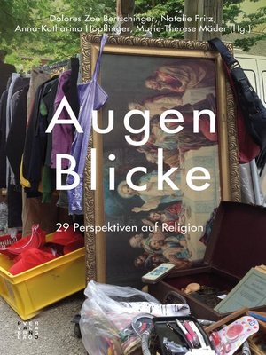 cover image of Augen-Blicke
